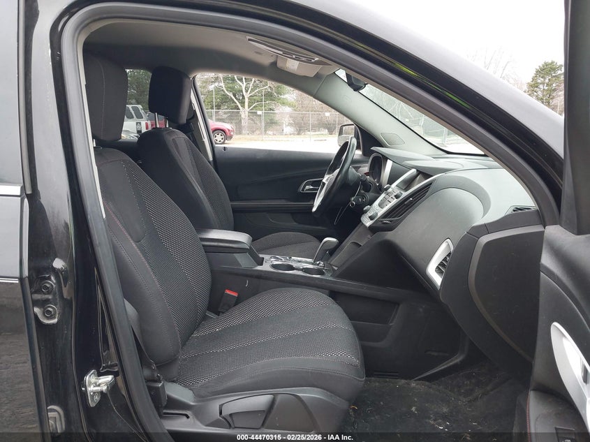 2012 Chevrolet Equinox 1Lt