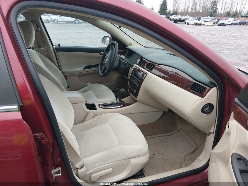 2009 Chevrolet Impala Lt