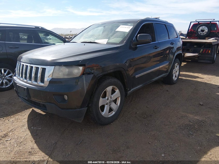 2011 Jeep Grand Cherokee Laredo