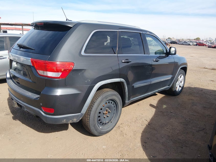 2011 Jeep Grand Cherokee Laredo