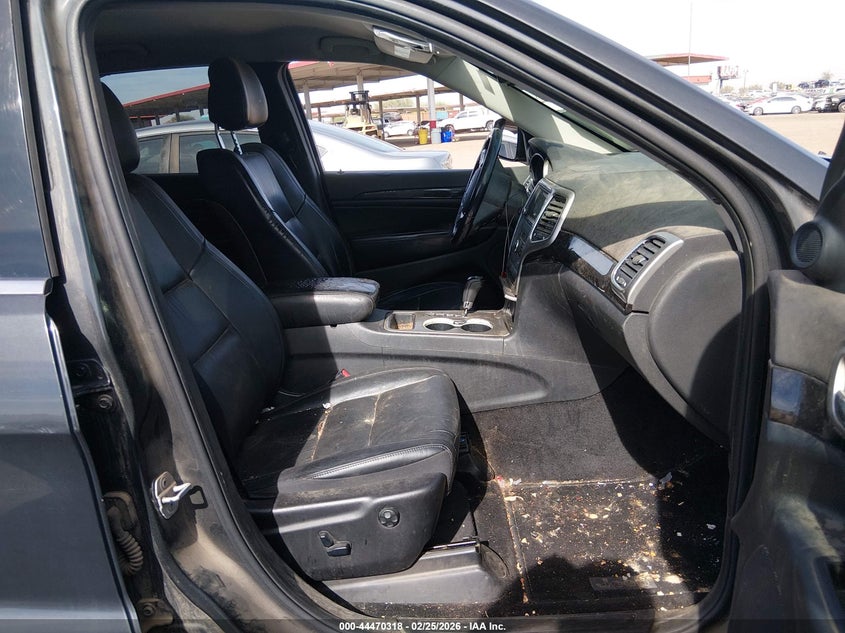 2011 Jeep Grand Cherokee Laredo