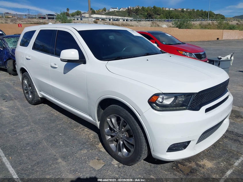 2020 Dodge Durango Gt Plus Awd