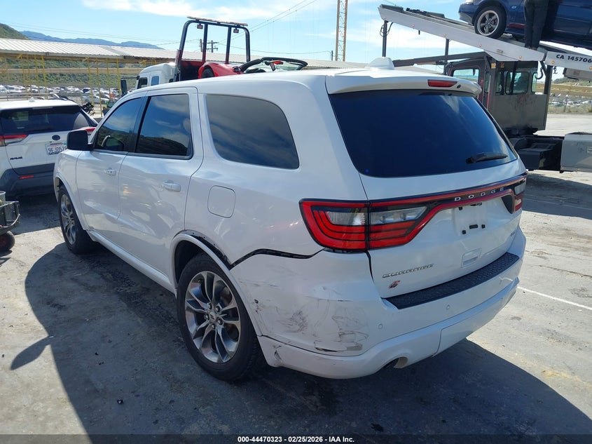 2020 Dodge Durango Gt Plus Awd