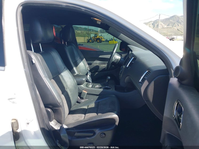 2020 Dodge Durango Gt Plus Awd