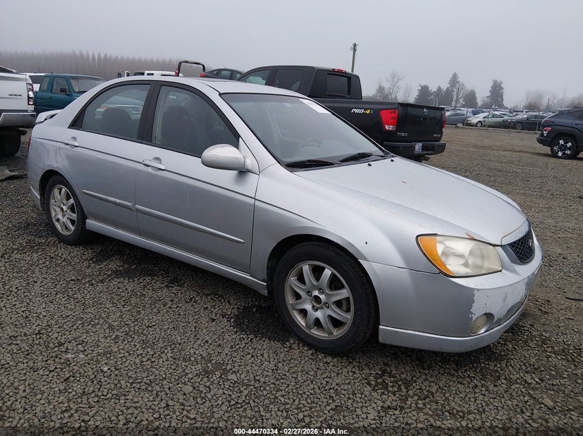 2006 Kia Spectra Ex/Lx/Sx