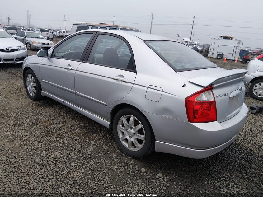 2006 Kia Spectra Ex/Lx/Sx