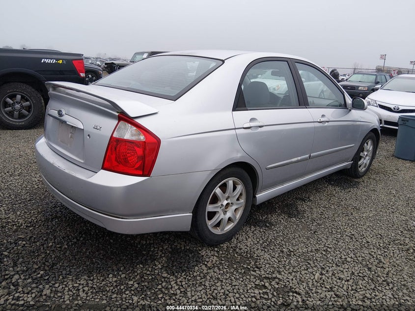 2006 Kia Spectra Ex/Lx/Sx