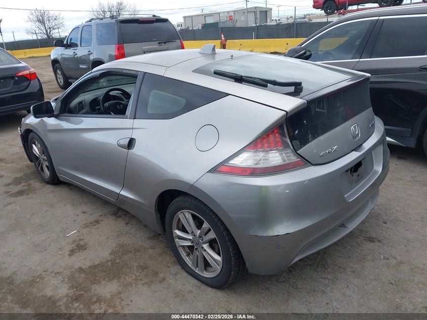 2012 Honda Cr-Z Ex