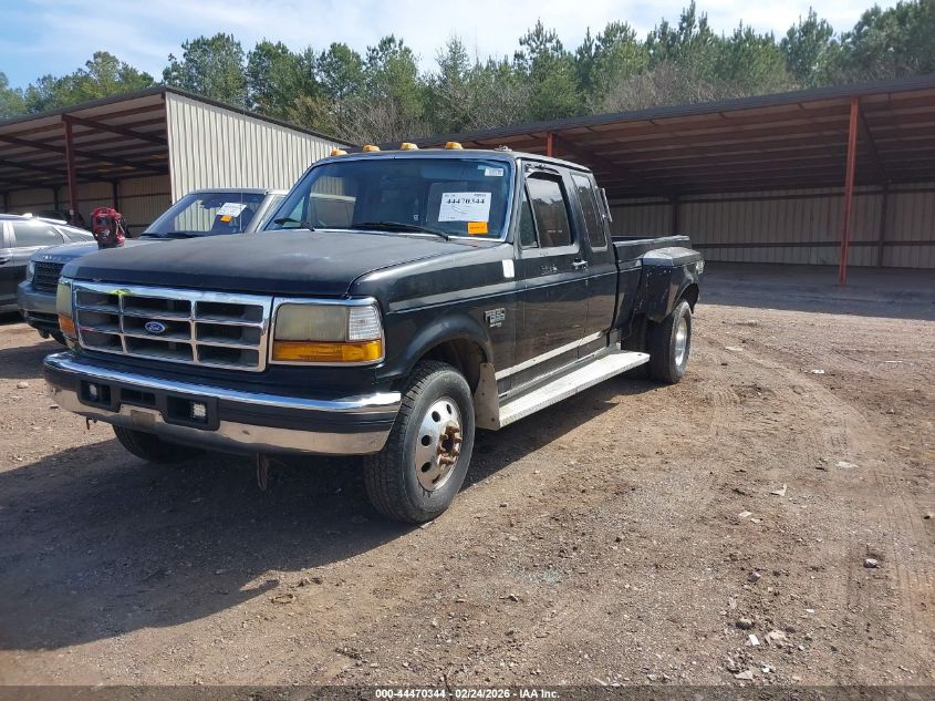 1997 Ford F-350 Xl