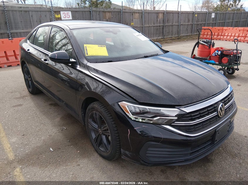 2022 Volkswagen Jetta 1.5T Se
