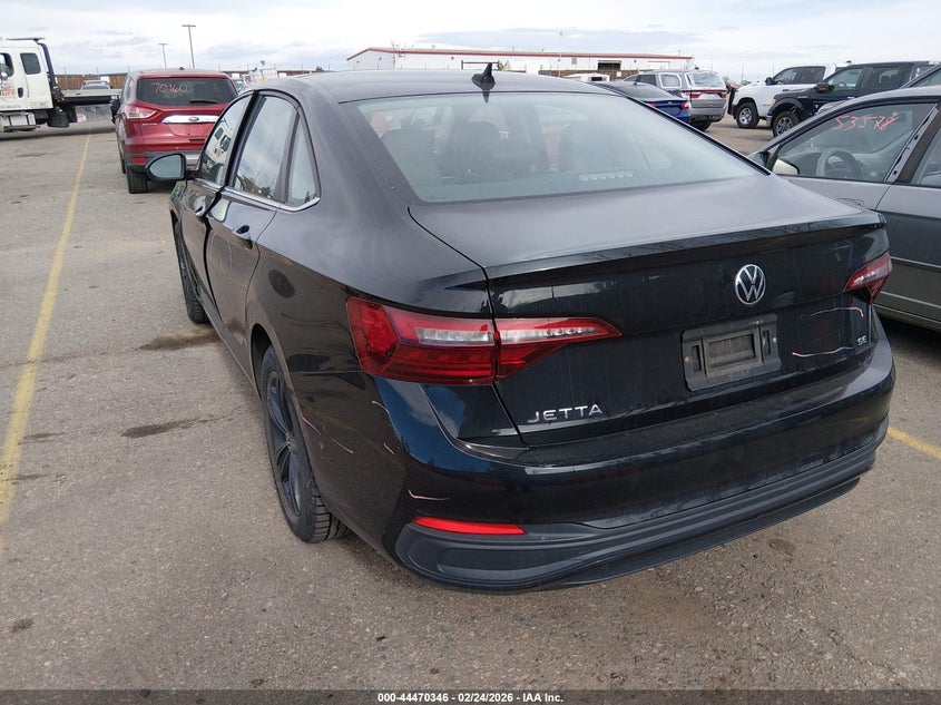 2022 Volkswagen Jetta 1.5T Se