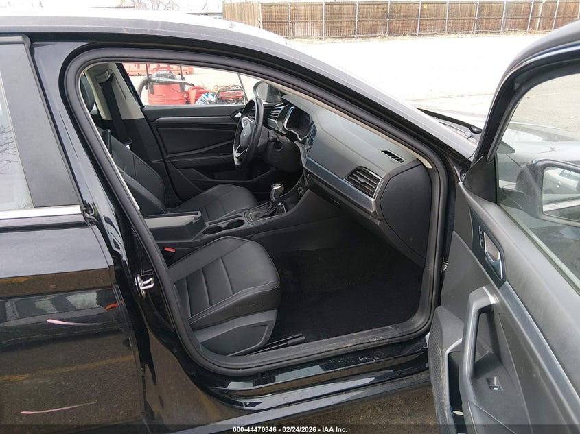 2022 Volkswagen Jetta 1.5T Se