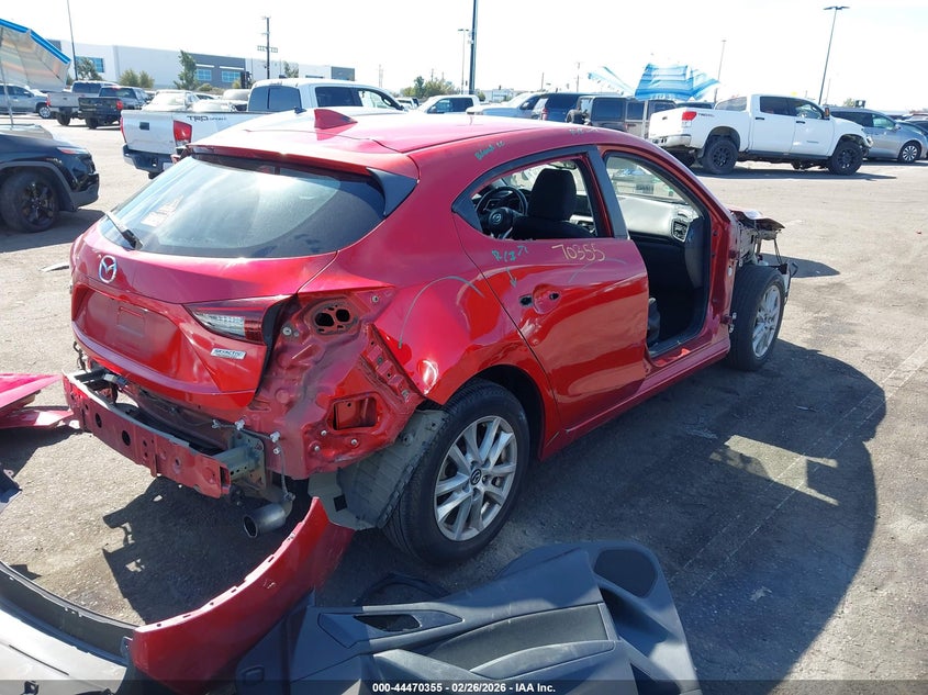 2016 Mazda Mazda3 I Touring