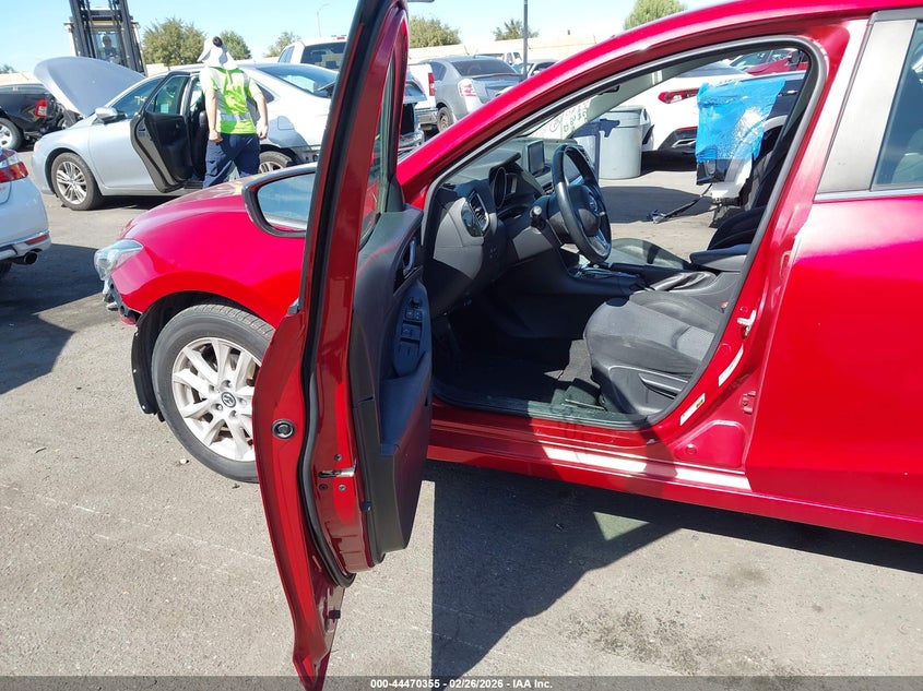 2016 Mazda Mazda3 I Touring