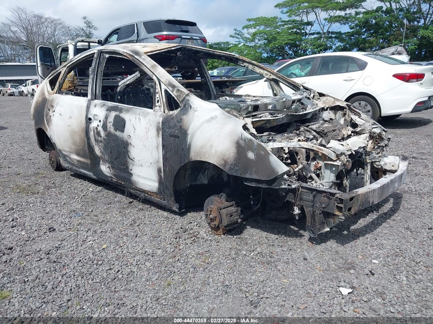 2007 TOYOTA PRIUS