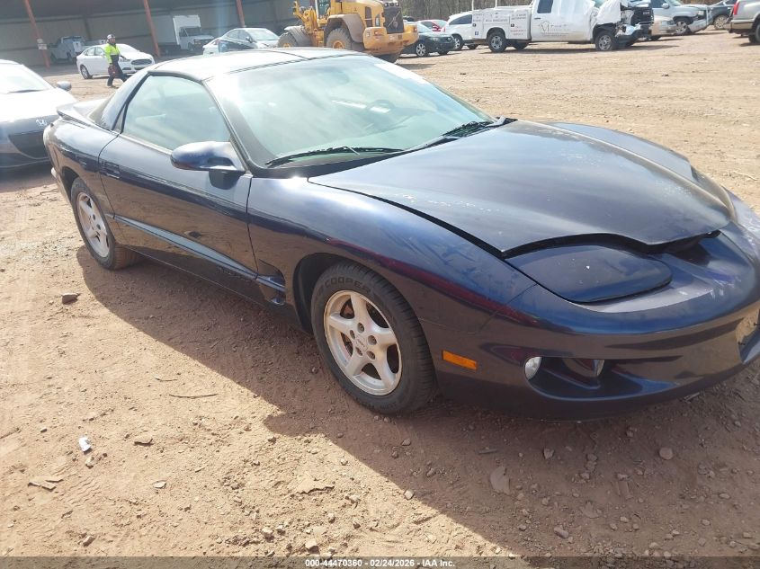 2000 Pontiac Firebird