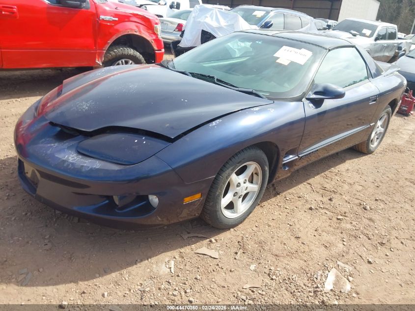 2000 Pontiac Firebird