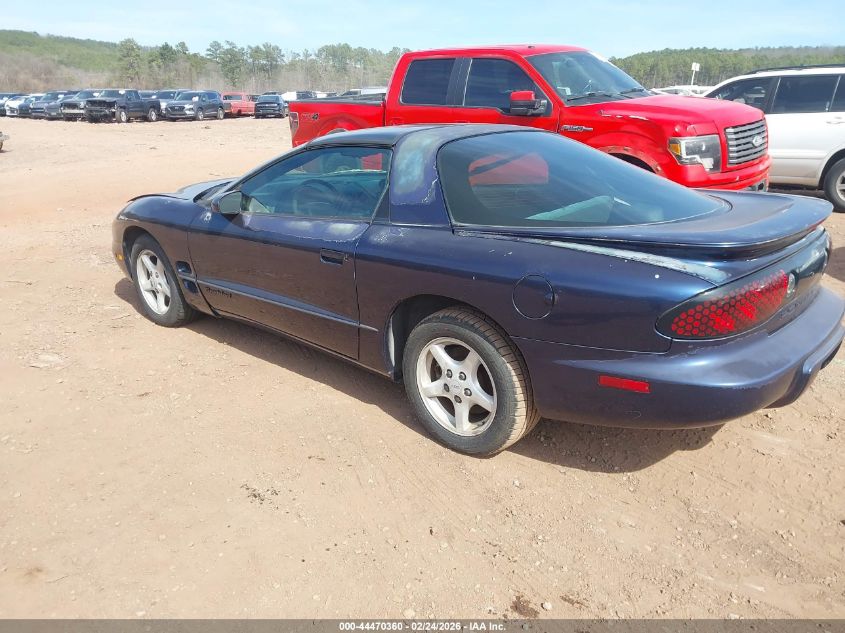 2000 Pontiac Firebird