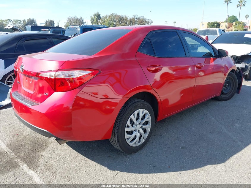 2019 Toyota Corolla Le
