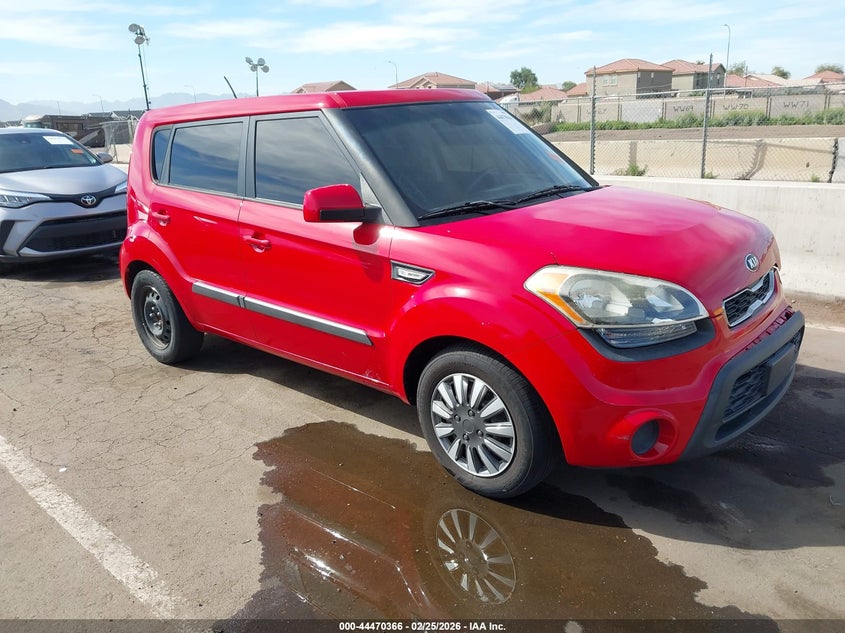 2013 Kia Soul