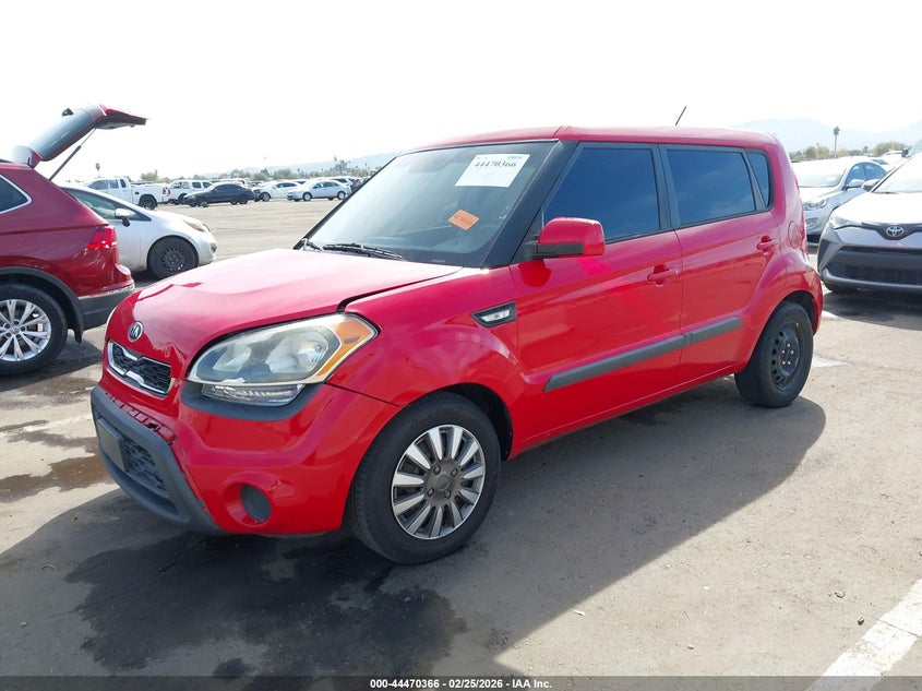 2013 Kia Soul