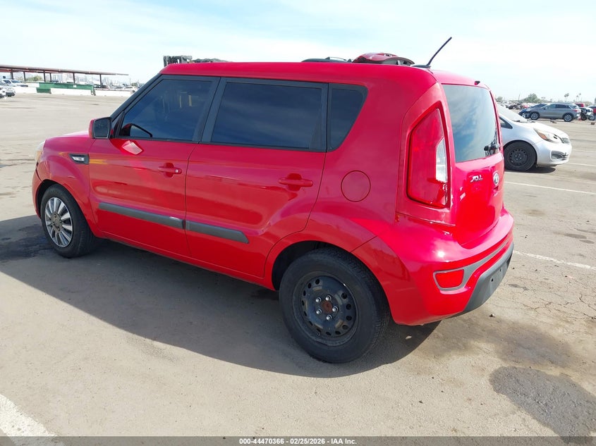 2013 Kia Soul