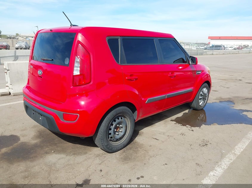 2013 Kia Soul