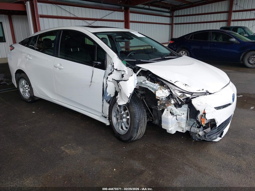 2016 Toyota Prius Four