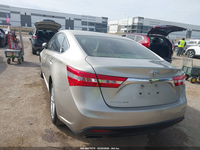 2014 Toyota Avalon Xle