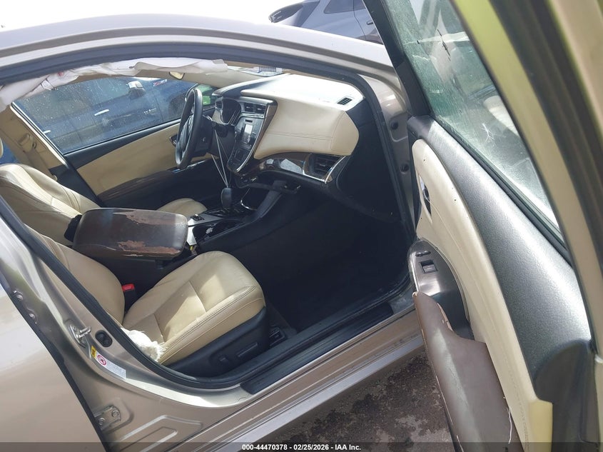 2014 Toyota Avalon Xle