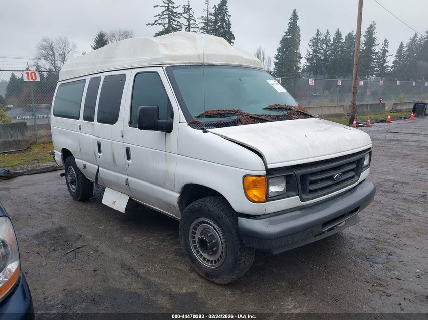 2005 Ford E-250 Commercial/Recreational