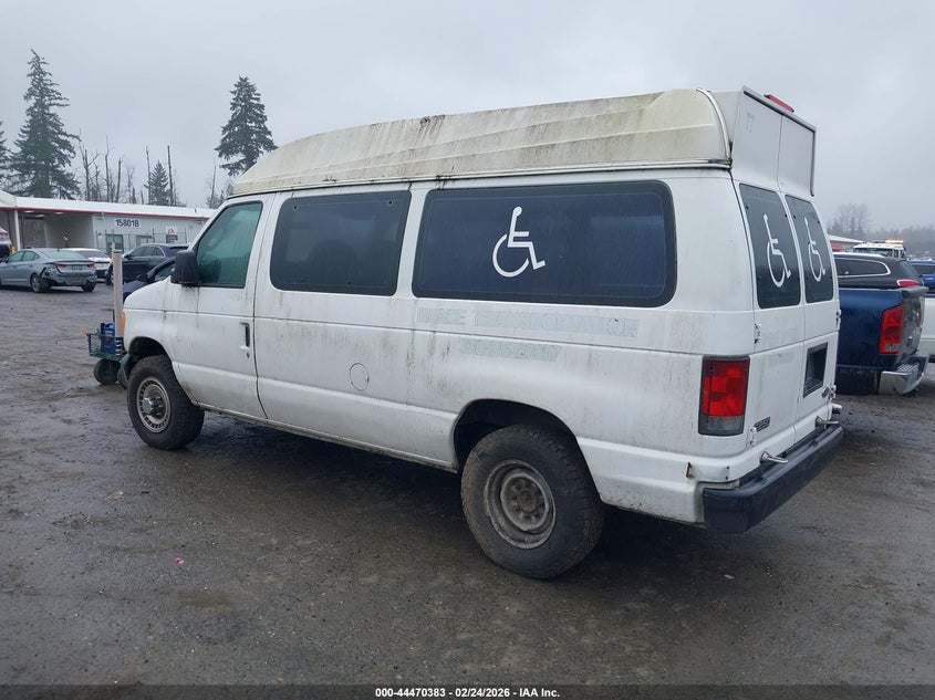 2005 Ford E-250 Commercial/Recreational