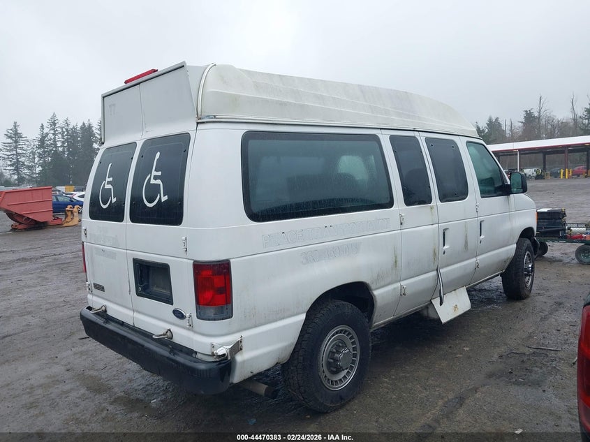 2005 Ford E-250 Commercial/Recreational