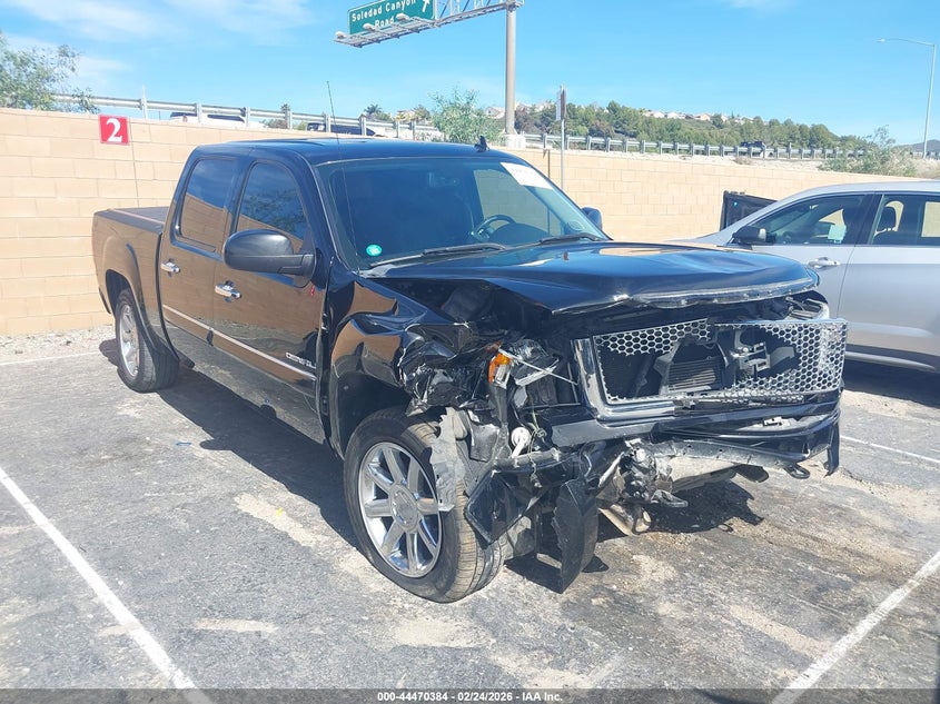 2012 GMC Sierra 1500 Denali