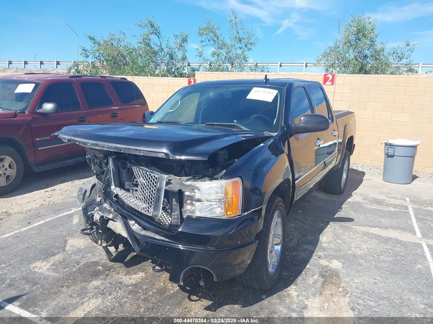 2012 GMC Sierra 1500 Denali