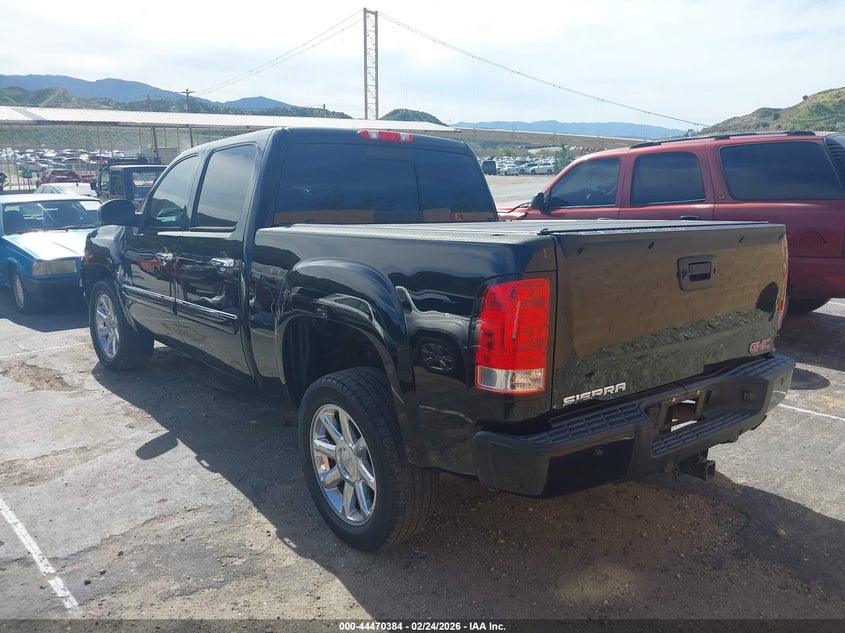 2012 GMC Sierra 1500 Denali