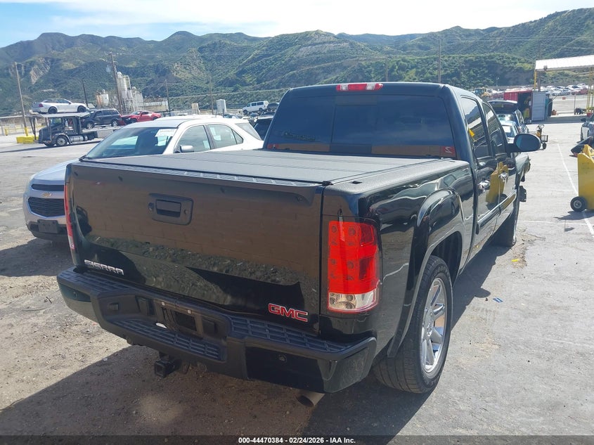 2012 GMC Sierra 1500 Denali