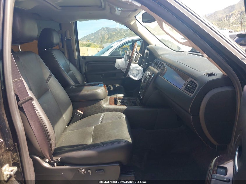 2012 GMC Sierra 1500 Denali