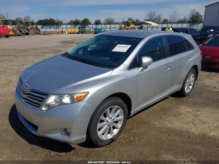2010 Toyota Venza