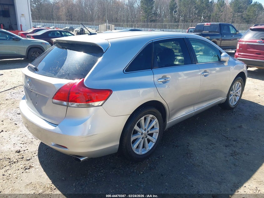 2010 Toyota Venza