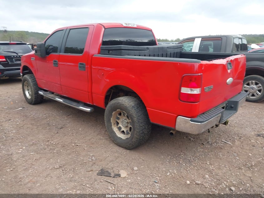2007 Ford F-150 Fx4/Lariat/Xlt
