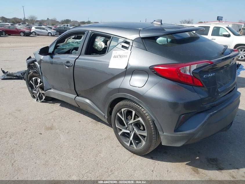 2018 Toyota C-Hr Xle