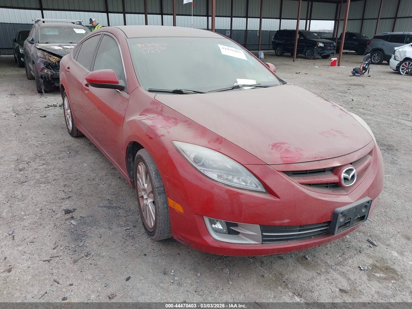 2009 Mazda Mazda6 I Touring