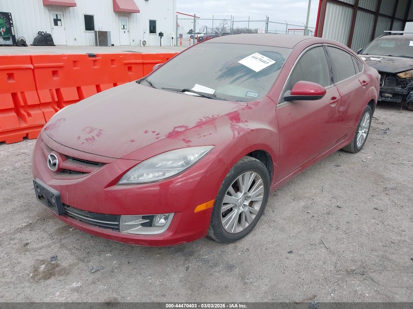 2009 Mazda Mazda6 I Touring