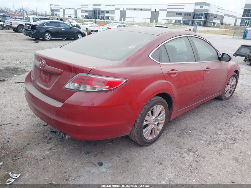 2009 Mazda Mazda6 I Touring