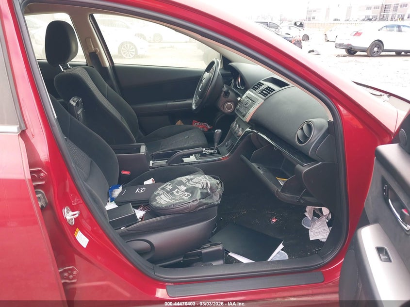 2009 Mazda Mazda6 I Touring