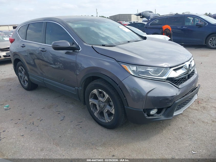 2019 Honda Cr-V Ex