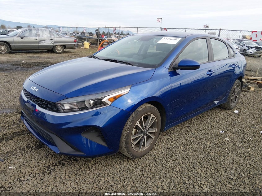 2024 Kia Forte Lxs