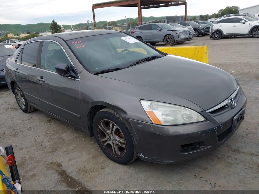 2006 Honda Accord 2.4 Ex