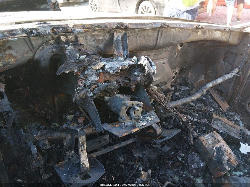 1996 GMC Yukon VIN: 1GKEK13R1TJ708602 Lot: 44470414